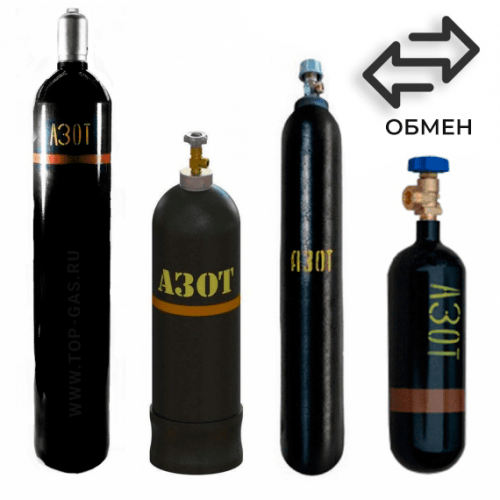 Обмен азотных баллонов на Нахимовском проспекте Обмен азотных баллонов на Нахимовском проспекте